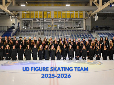 UD Club Figure Skating: Road to Nationals Tile Image