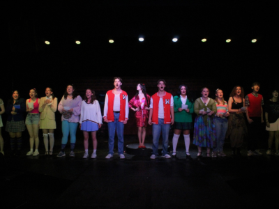 Harrington Theatre Arts Company (HTAC) Tile Image