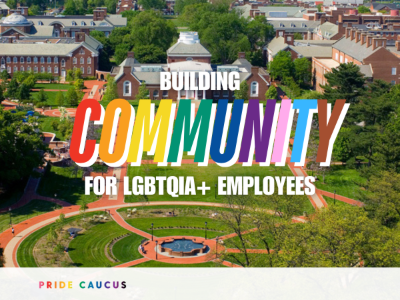 UD Pride Caucus Tile Image