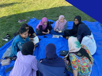 Muslim Women Scholars (MWS) Tile Image