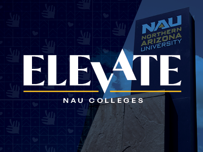 Elevate NAU Colleges Tile Image