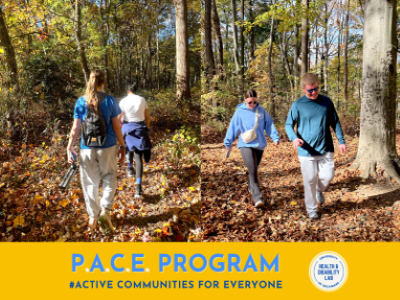 PACE: Promoting Active Community Engagement Tile Image