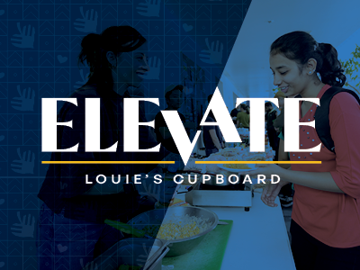 Elevate Louie's Cupboard Tile Image