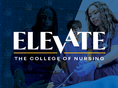 Elevate College of Nursing Tile Image
