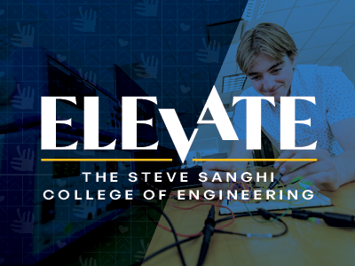 Elevate The Steve Sanghi College of Engineering Tile Image