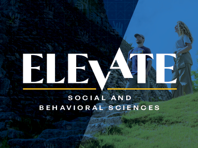 Elevate College of Social & Behavioral Sciences Tile Image
