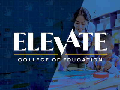Elevate College of Education Tile Image