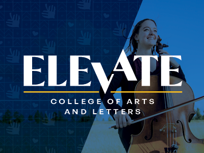 Elevate College of Arts & Letters Tile Image