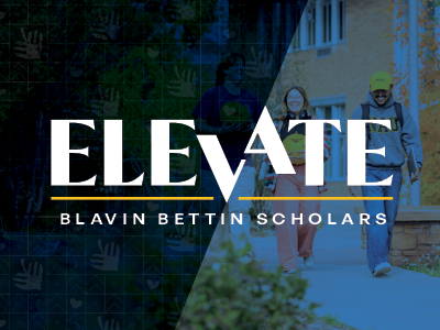 Elevate the Blavin Bettin Scholar Emergency Fund Tile Image