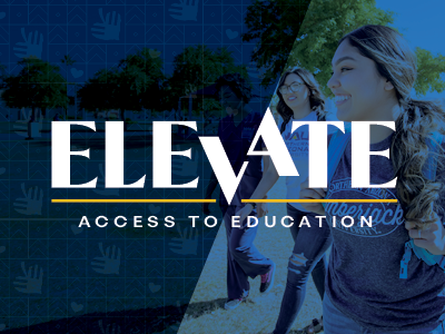 Elevate Access to Education Tile Image