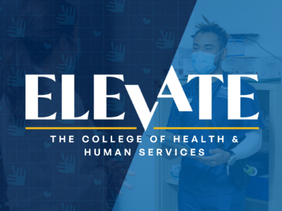 Elevate College of Health & Human Services Tile Image
