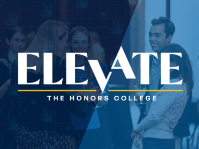 Elevate Honors College Tile Image