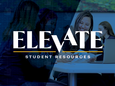 Elevate Student Resources Tile Image