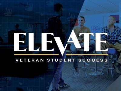 Elevate the Veteran Student Emergency Fund Tile Image