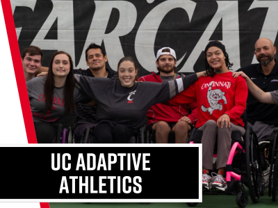 UC Adaptive Athletics Tile Image