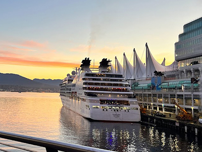 Global Cities, Local Communities: Vancouver, B.C. Tile Image