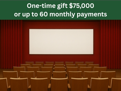 Theater Screen (1) Tile Image