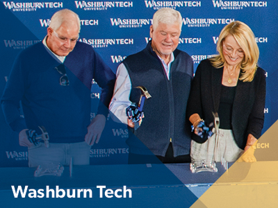 Washburn Tech Tile Image