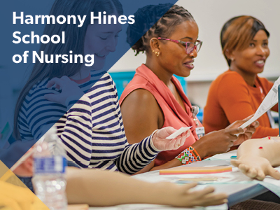 The School of Nursing Tile Image