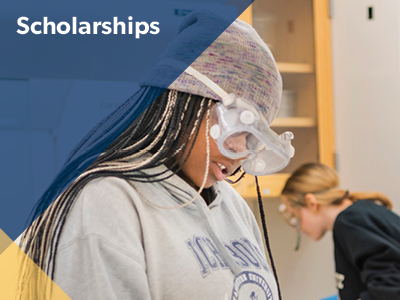 Scholarships Tile Image