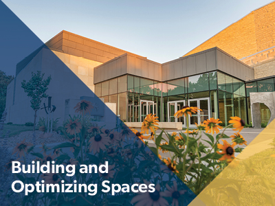 Building and Optimizing Spaces Tile Image