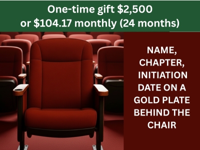 Theater Chair (32) Tile Image