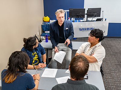 Dept. of Philosophy & Religious Studies Tile Image