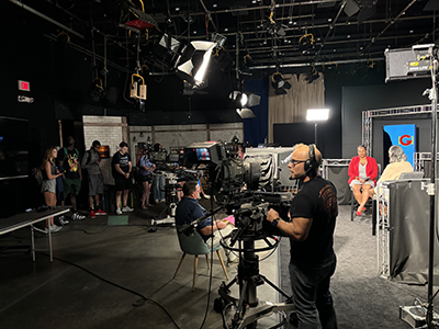 Dept. of Mass Media Tile Image