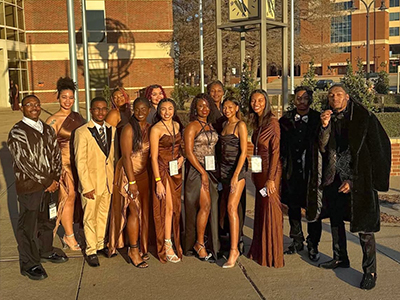 WU Black Student Union Tile Image