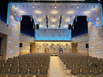 Dept. of Music and Theatre Tile Image