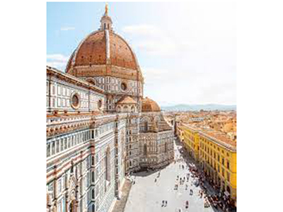 Study Abroad in Italy Support Fund Tile Image