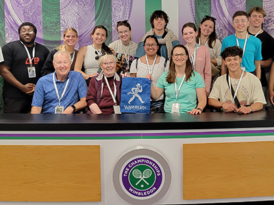 From Tartans to Three Lions:Sports & Culture in UK Tile Image