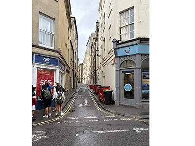 Literature, Language, Landscape in England & Wales Tile Image