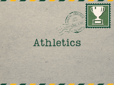 Athletics Tile Image