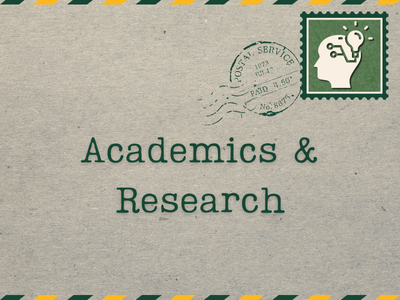 Academics & Research Tile Image