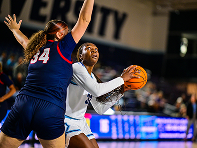 Basketball - Women's Tile Image