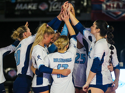 Volleyball Tile Image