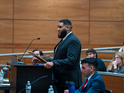 Washburn Law Moot Court Program Tile Image