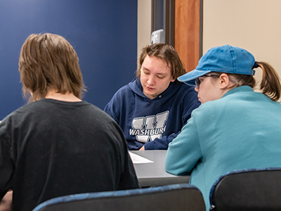 Barry S. Crawford Scholarship in Religious Studies Tile Image