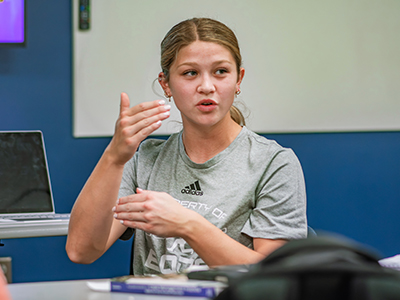 Kinesiology Major Challenge Event Tile Image