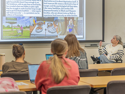 Honors Program Scholarships Tile Image