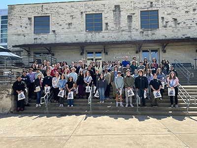 Dept. of Modern Languages Tile Image