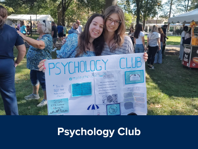 Psychology Club Tile Image