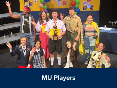 MU Players Tile Image