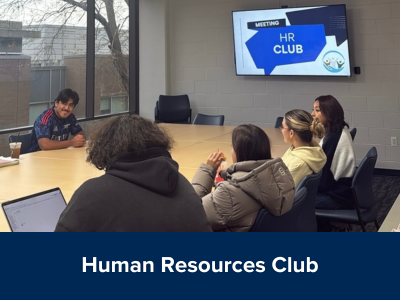 Human Resources Club Tile Image