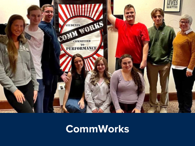 CommWorks Club Tile Image