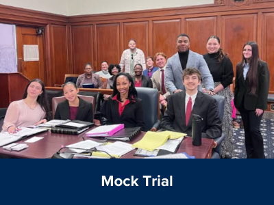 Mock Trial Team Tile Image