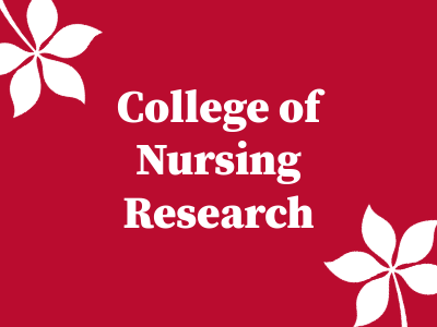 College of Nursing Research Tile Image