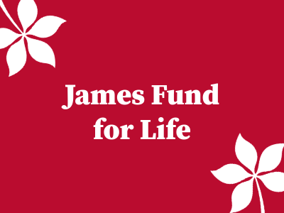 James Fund for Life Tile Image