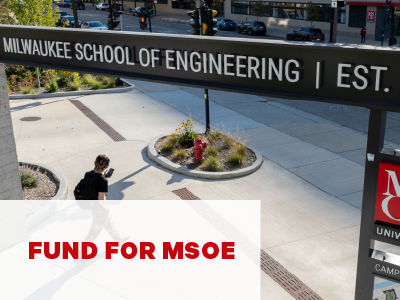 Fund for MSOE Tile Image